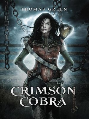 cover image of Crimson Cobra